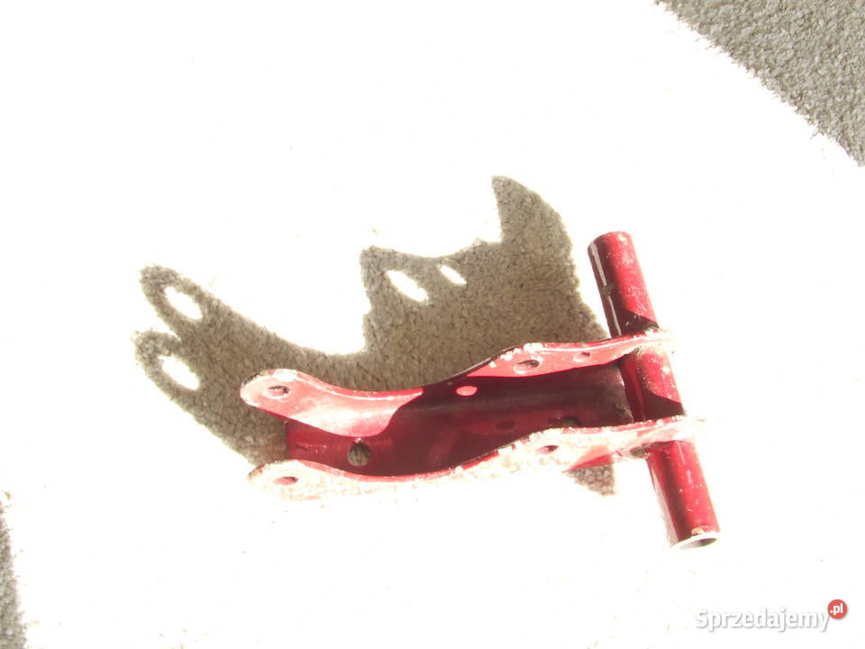 Wfm Wsk uchwyt mocujący silnik mazowieckie Płońsk