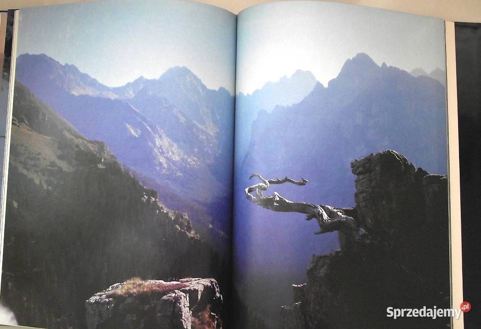 MAŁ Brchel Legutky Tatry w panoramach Warszawa