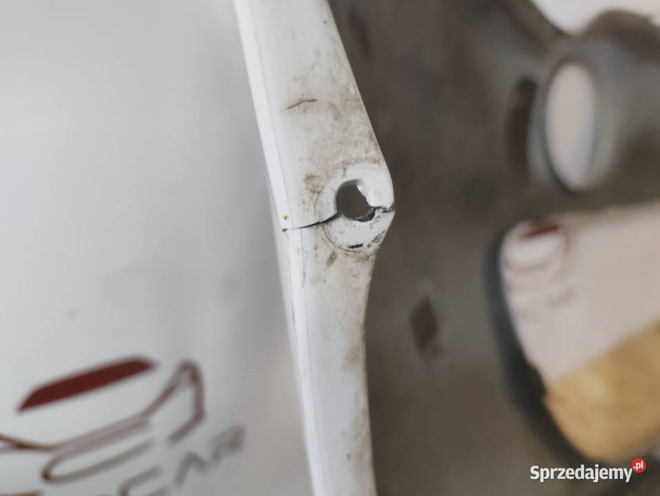 Zderzak Przedni Przód Renault Twingo III Pleszew