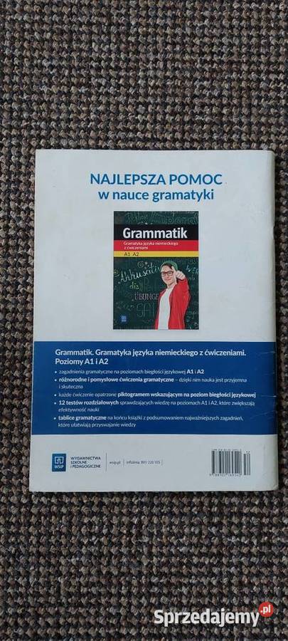 okazja 7 książek do szkoły podstawowej 10 małopolskie Węgrzce Wielkie sprzedam