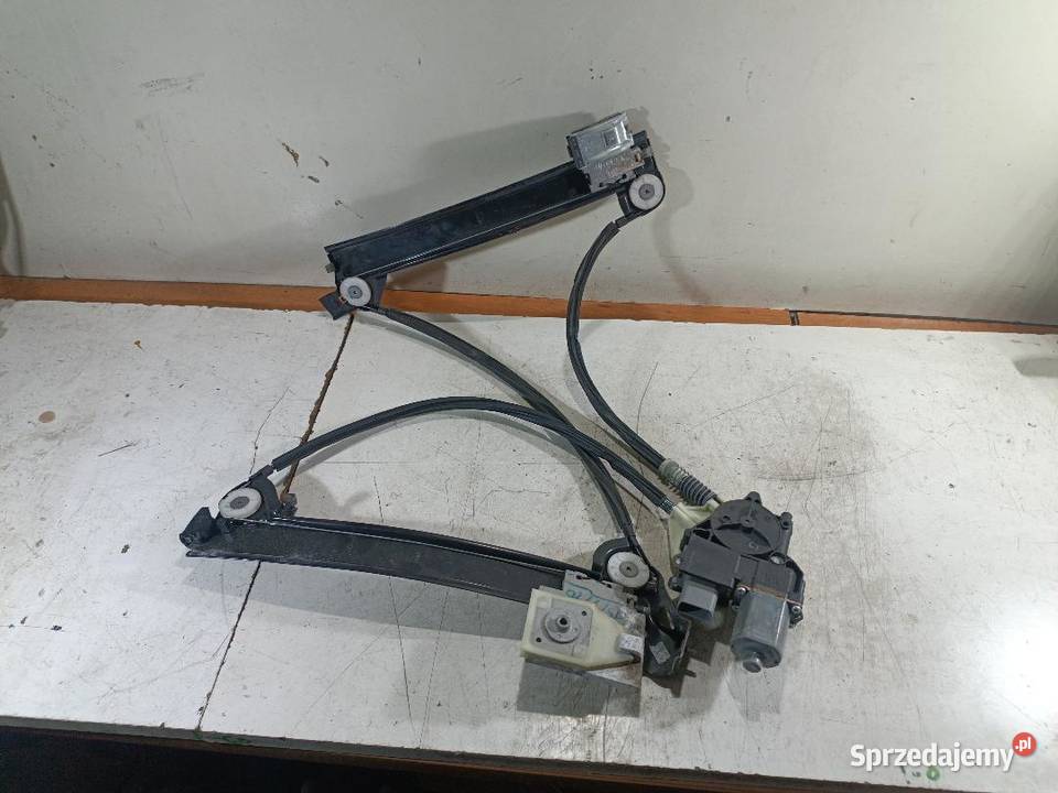 MECHANIZM PODNOSZENIA SZYBY PRAWY PEUGEOT RCZ