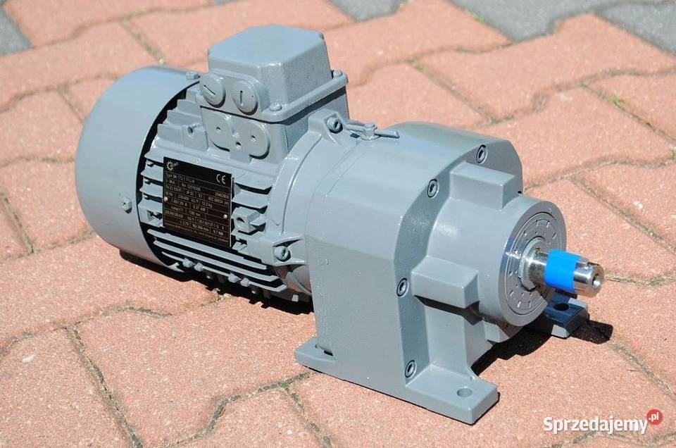 Motoreduktor 037kw 364obrmin Firmy Nord Pozostałe Kargowa
