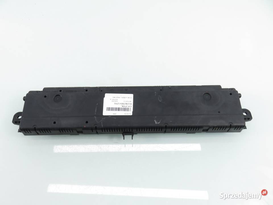 LICZNIK RENAULT GRAND SCENIC II 19 dCi 804