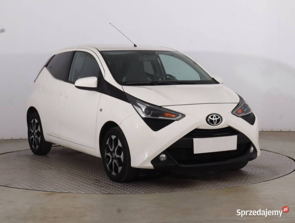 Toyota Aygo 10 VVTi 53KM Piaseczno