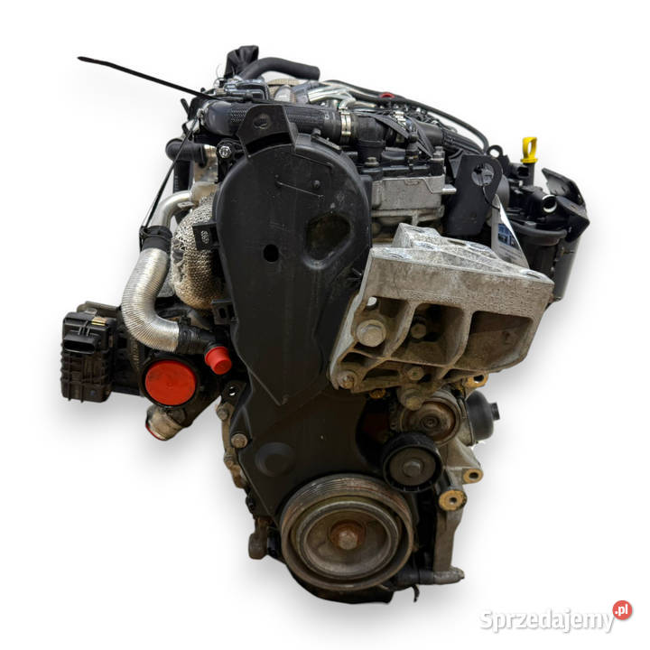 SILNIK 224DT Land Rover Freelander II L359 22 D