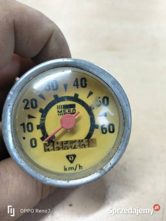 Licznik komar łódzkie Łubno