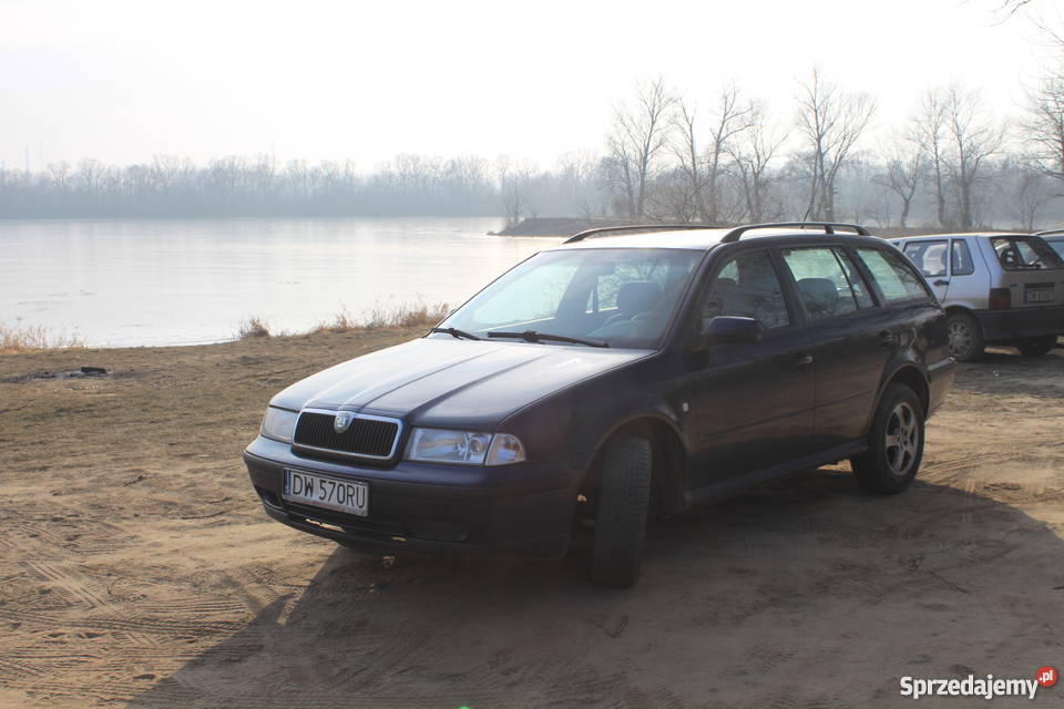 Skoda Octavia 4X4 19 tdi 1900cm3 Wrocław sprzedam