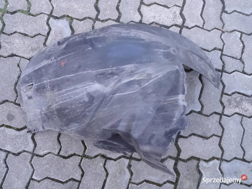 4E0821172H AUDI A8 D3 0310 NADKOLE PRAWY PRZOD Nadkola Przemęt