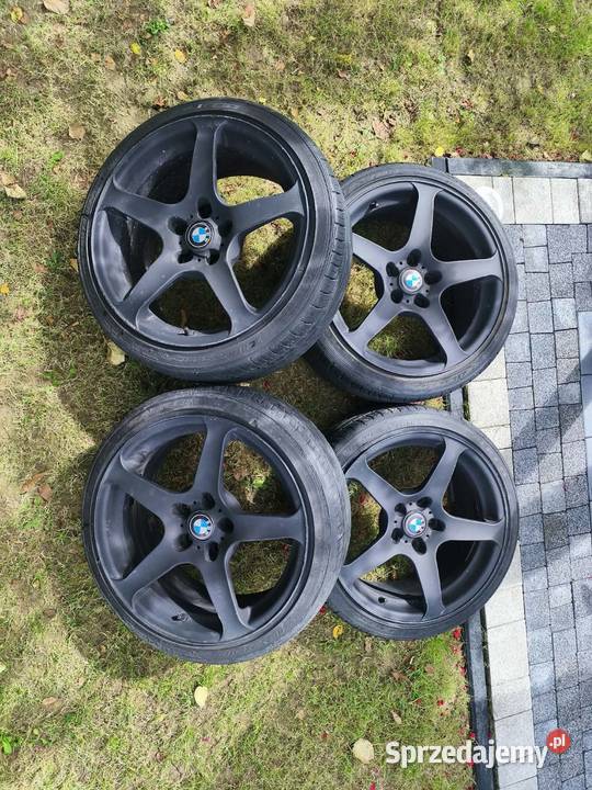 Felgi Bmw 4x120 17 Rokiciny Podhalańskie