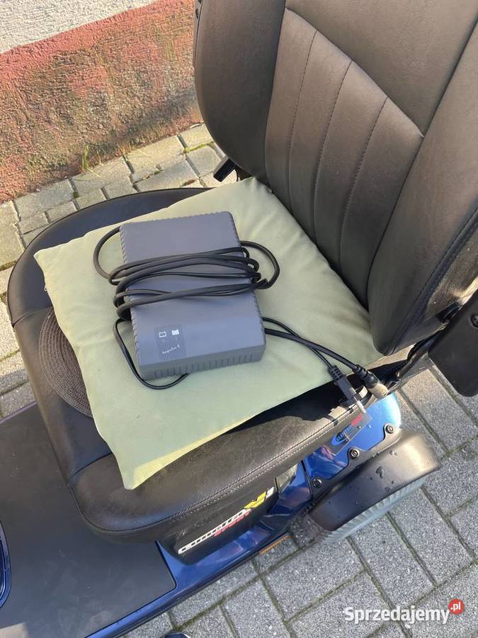 Skuter inwalidzki Częstochowa