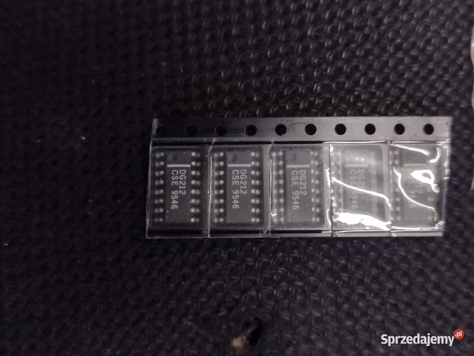 ADG212cse dg212 so16 przełącznik analogowy 4 Opole