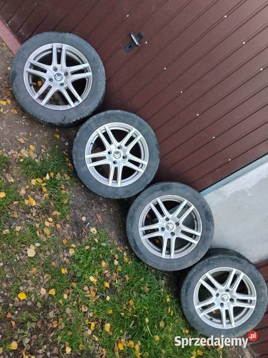 Spszedam felgi Bobrowo