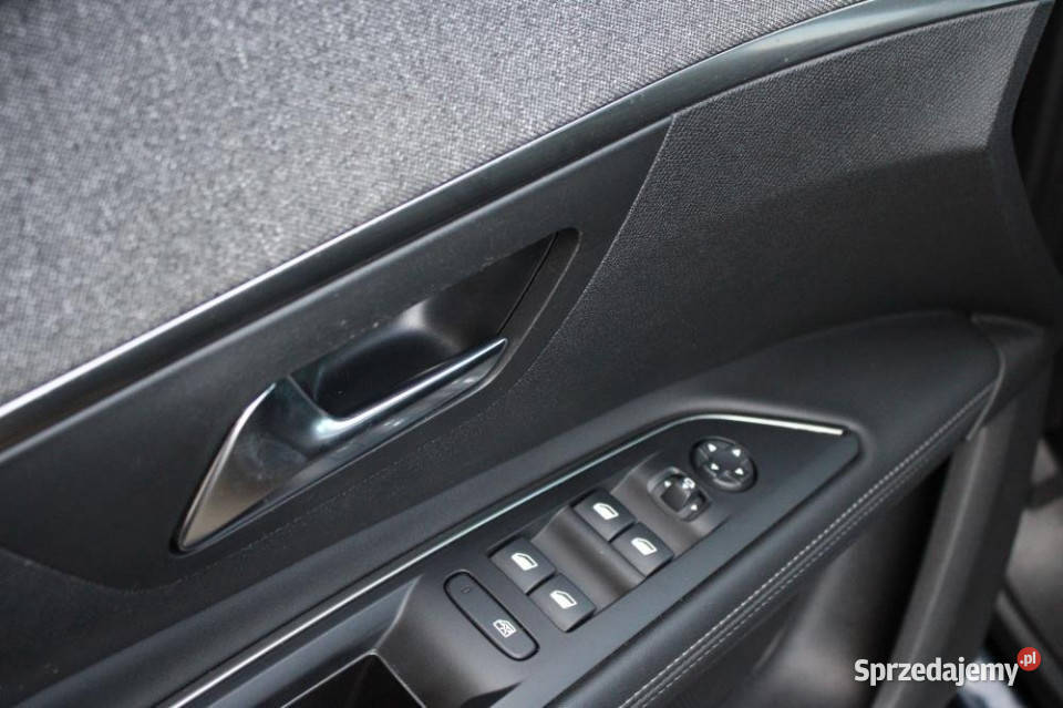 Peugeot 5008 2019r Blis CarPlay Kam Cofania LED Gdańsk