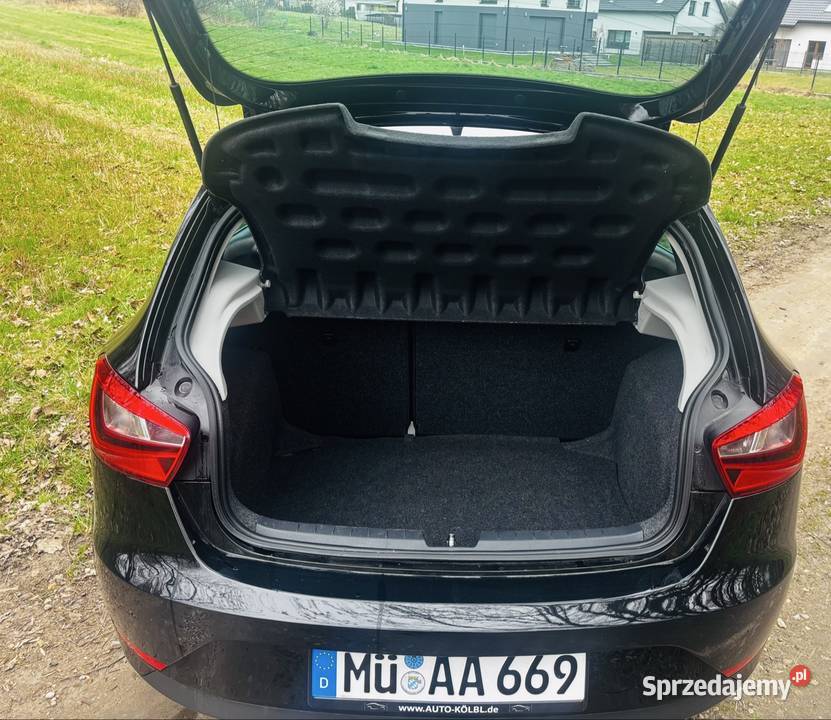 Seat Ibiza 10 MPI Piekary Śląskie