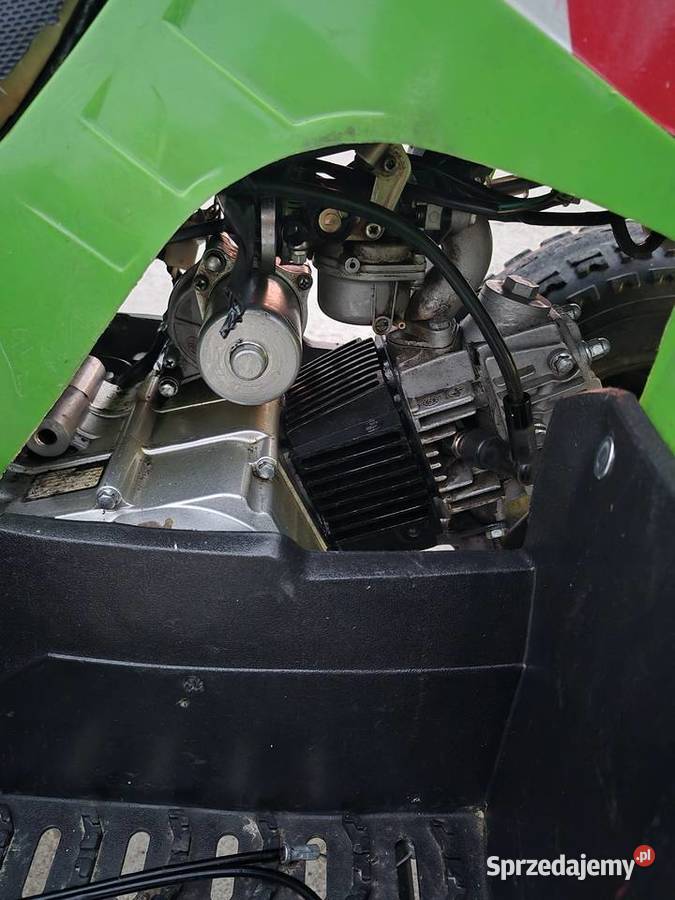 Quad 125 hummer atv 125cc 31 Gródek nad Dunajcem