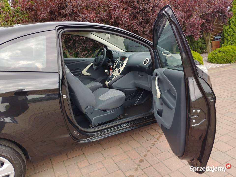 Ford Ka 2008r 12i 70 KLIMA SPRAWNA elektryczne lusterka Witkowo