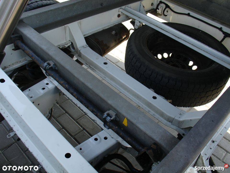 Volkswagen Transporter T5 Wywrotka 3 Osoby 105 800kg sprzedam