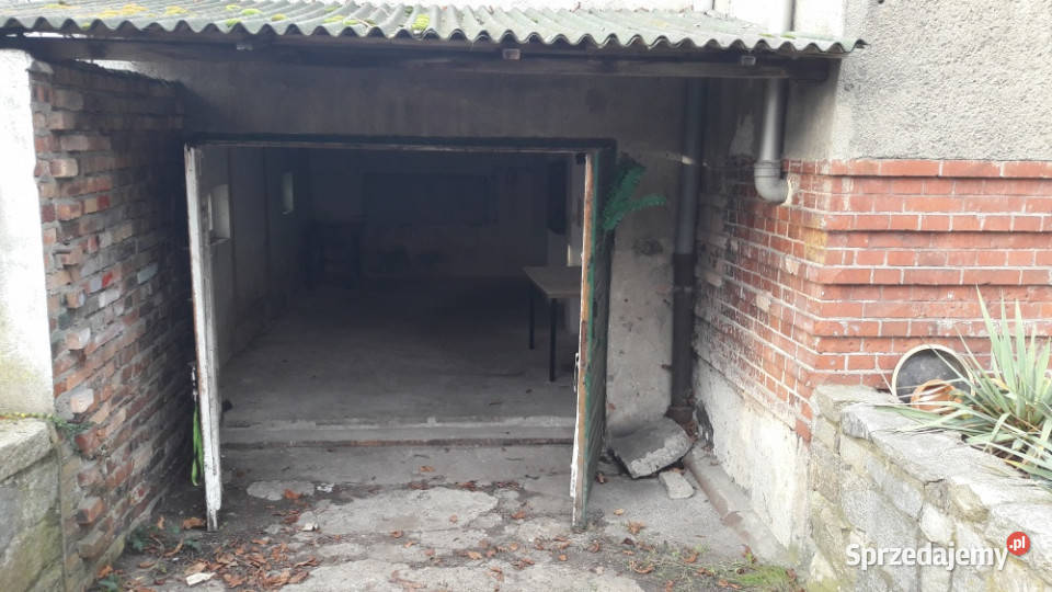 wynajmę 30m2 n magazyn garaż Wrocław Partynice