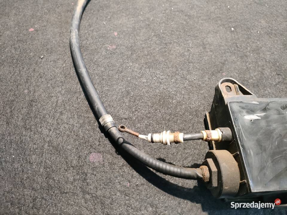 Laguna III hamulec ręczny elektryczny Swarzędz sprzedam