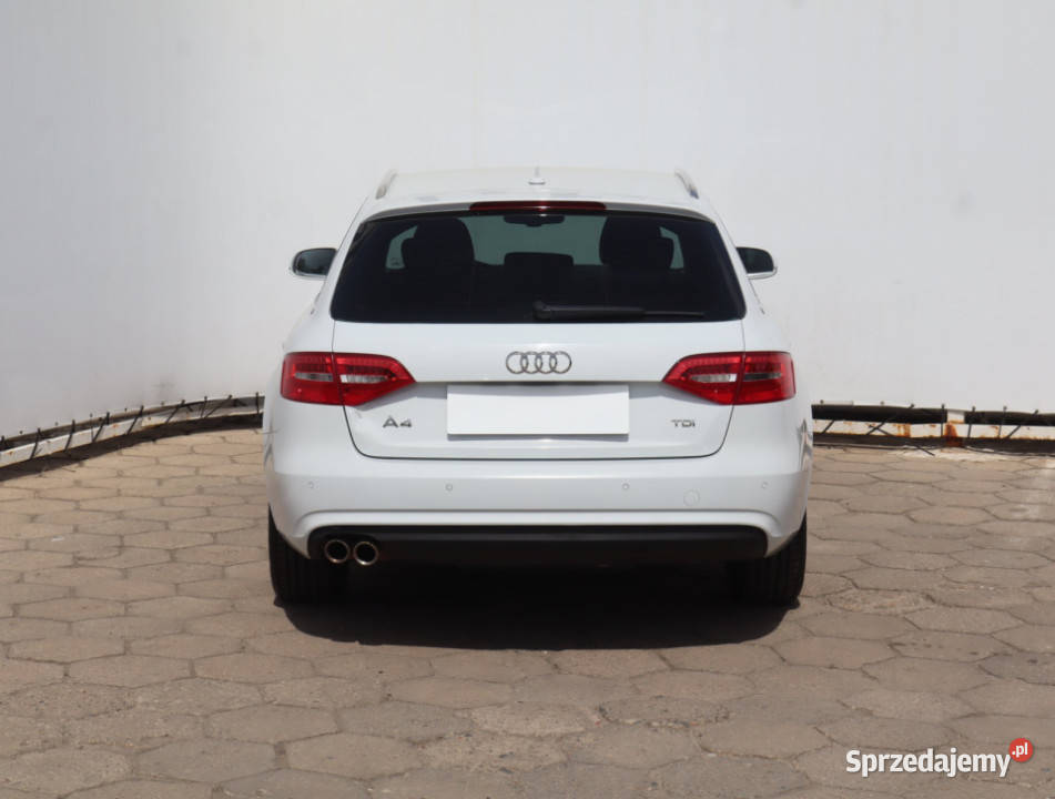 Audi A4 20 TDI klimatyzacja Łódź