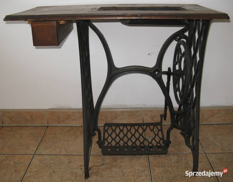 Stolik nogi maszyny do szycia Singer sprzedam