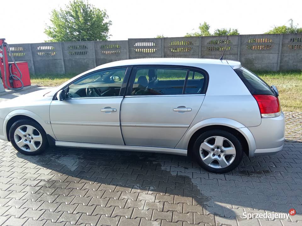 opel signum sprzedam Płock