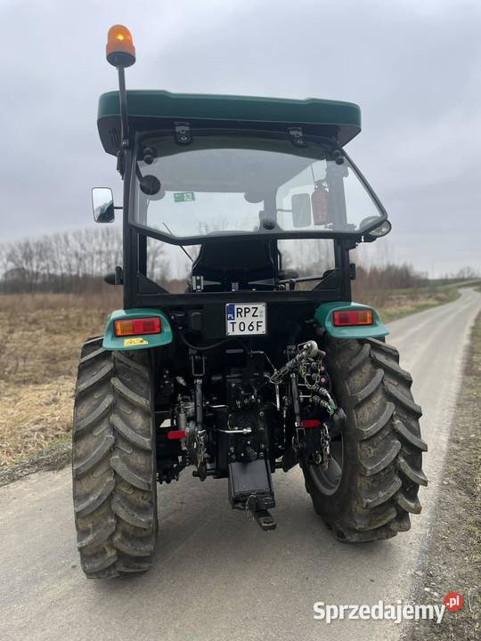 Ciągnik rolniczy Arbos 2035 2021 nowy 200 mth Kańczuga sprzedam