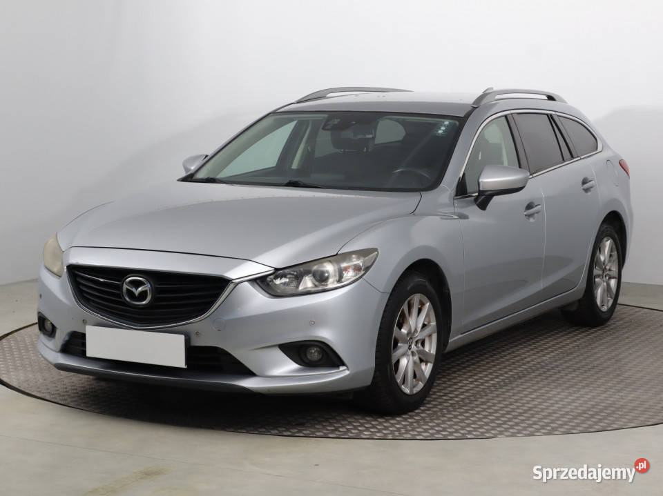 Mazda 6 20 SkyactivG czujnik deszczu Bielany Wrocławskie