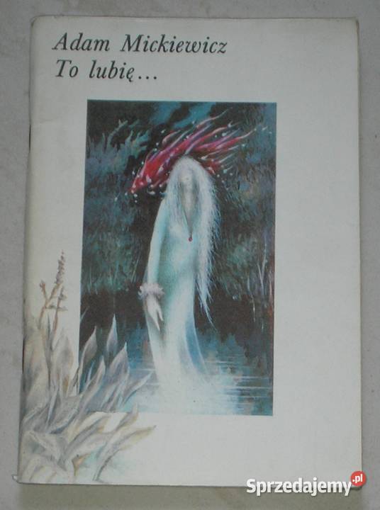 To lubię Adam Mickiewicz Kraków