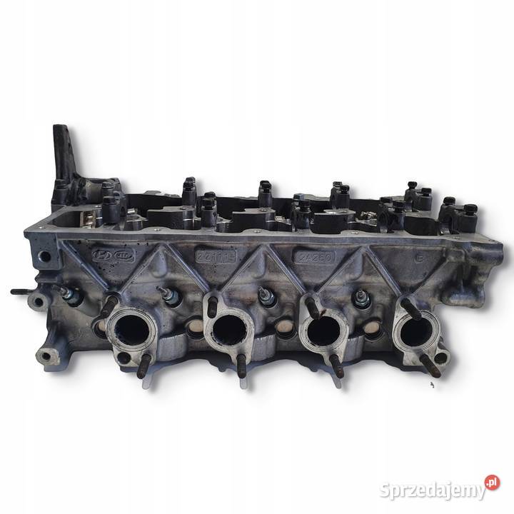 GŁOWICA CYLINDRÓW Kia Optima III 17 CRDI osobowe Chełm