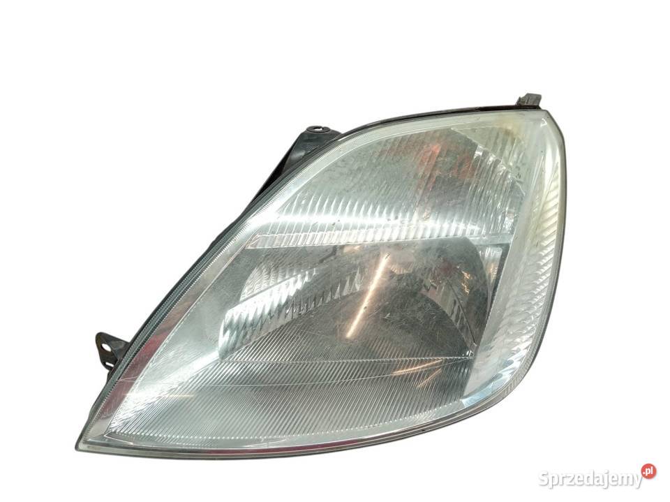 LAMPA PRZÓD LEWA EU PRZED LIFT 2S6X13W030CE Ford Lampy przednie świętokrzyskie