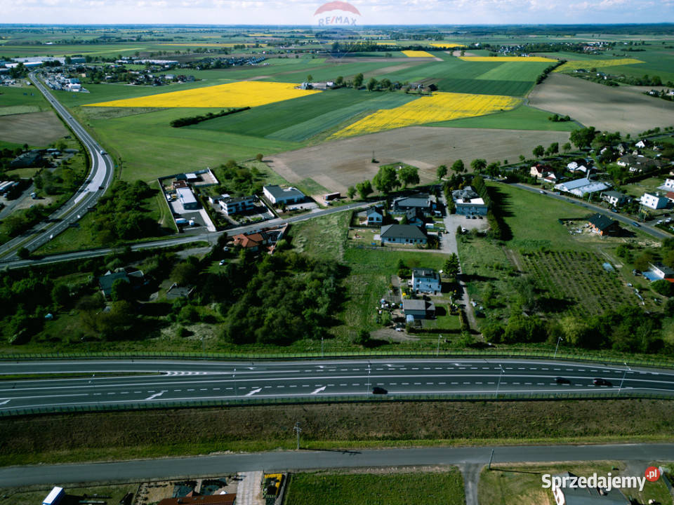 Gniezno Orcholska 2MNU trasa GnieznoToruń