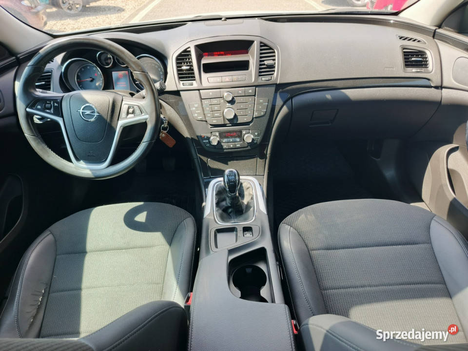 Opel Insignia śliczna OPC opłatach A 20082017 Chełm
