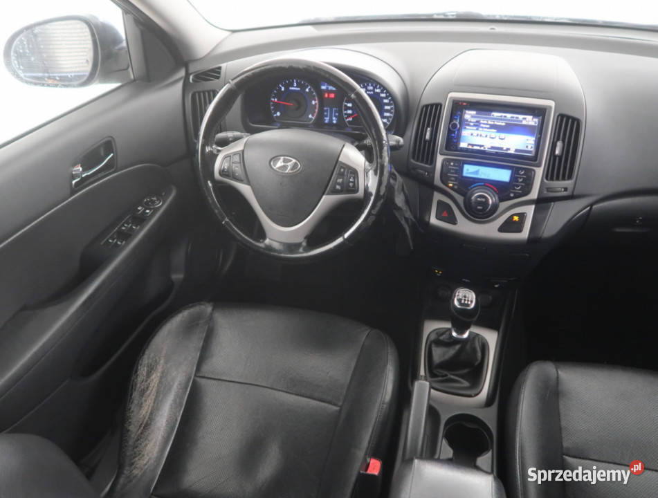 Hyundai i30 16 CRDi czujnik zmierzchu dolnośląskie Bielany Wrocławskie