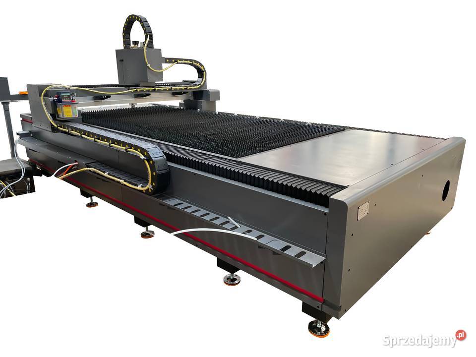 Ploter laserowy fiber laser wycinarka cnc łódzkie Łódź