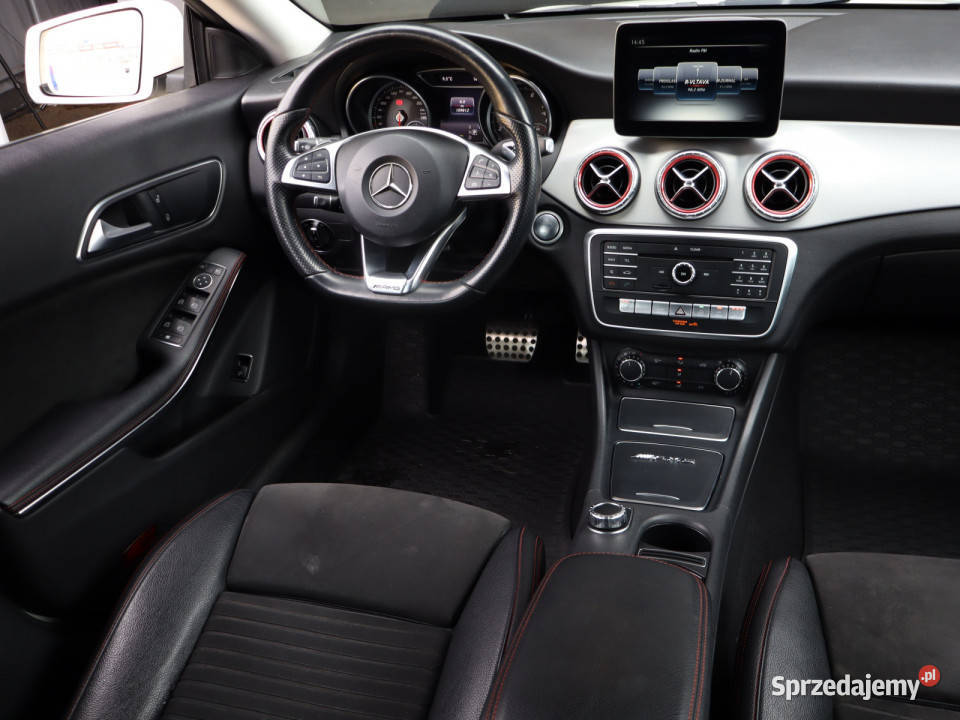 Mercedes CLA 200 109803km dolnośląskie sprzedam