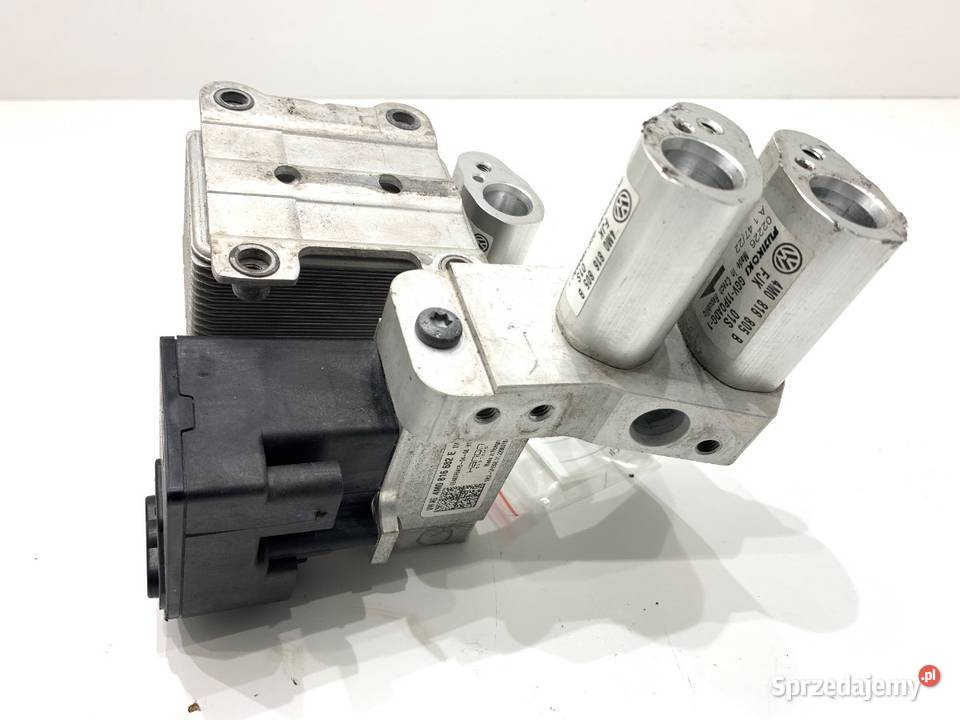 ŁĄCZNIK RURKA KLIMATYZACJI AUDI A7 C8 4M0816682E Klimatyzacja