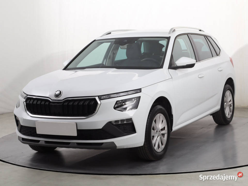 Skoda Kamiq 10 TSI kamera cofania Katowice