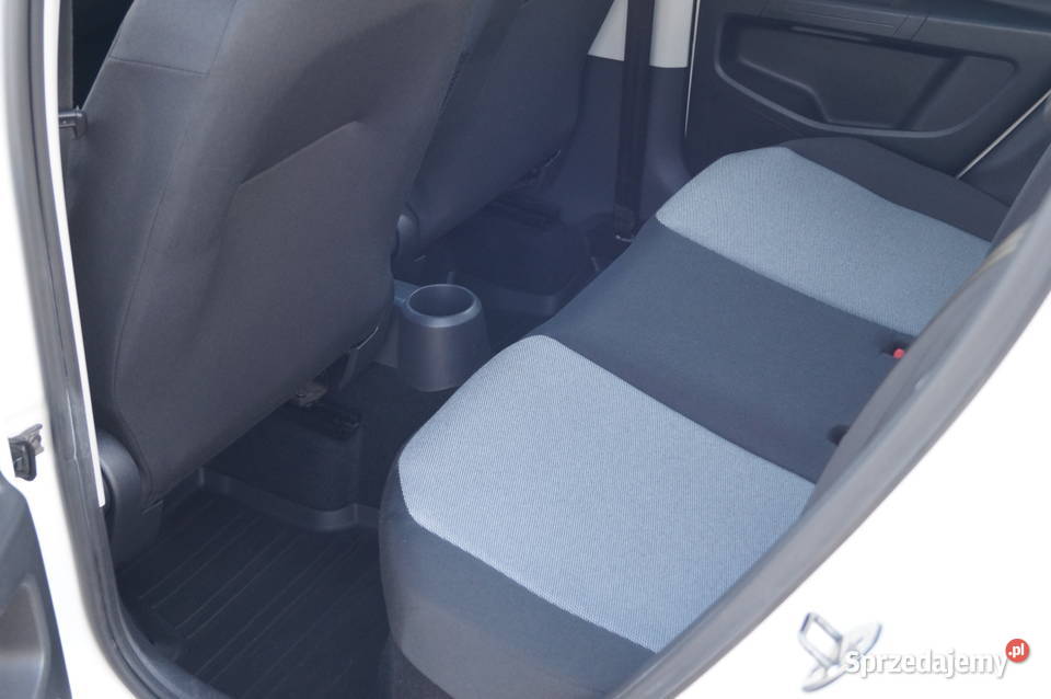 SKODA CITIGO Salon Polska Mały przebieg 5 Drzwi podkarpackie Rzeszów