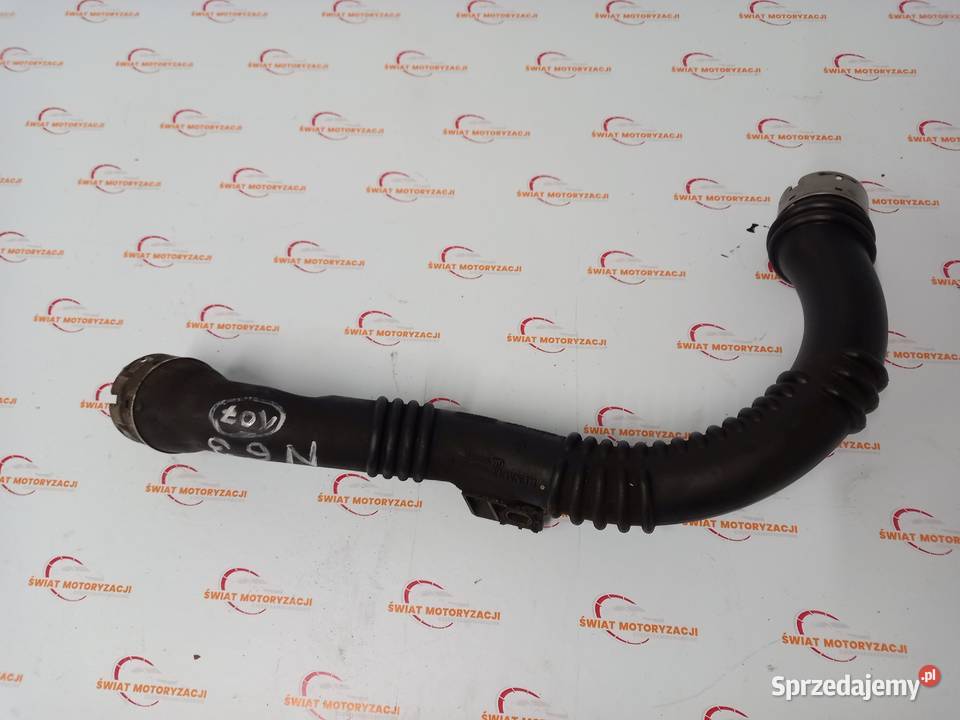 OPEL VIVARO B 16r przewód rura intercoolera Kielce