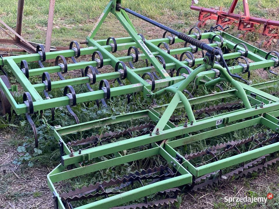 Agregat uprawowy bomet 28m Iłża