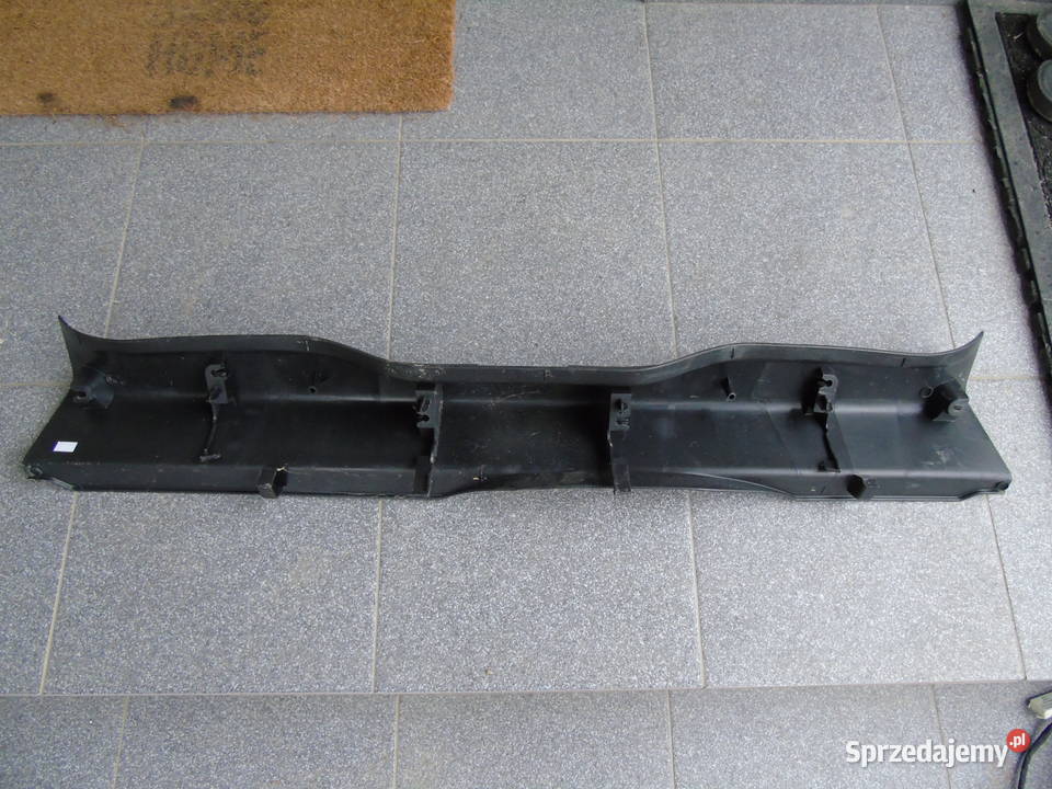 Renault Scenic III Osłon Nakładka Pasa Tylnego Radziszów