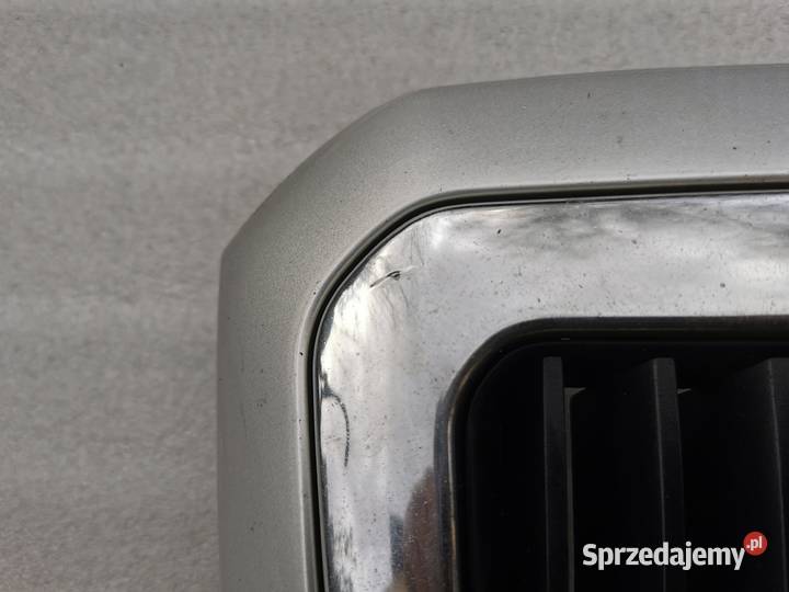 Atrapa Grill Skoda Octavia I Lift 9102 Srebrna Atrapy