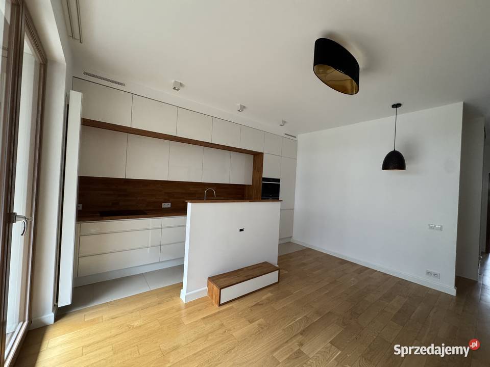 Apartament 4 pokoje z ogródkiem rozkład mazowieckie Warszawa