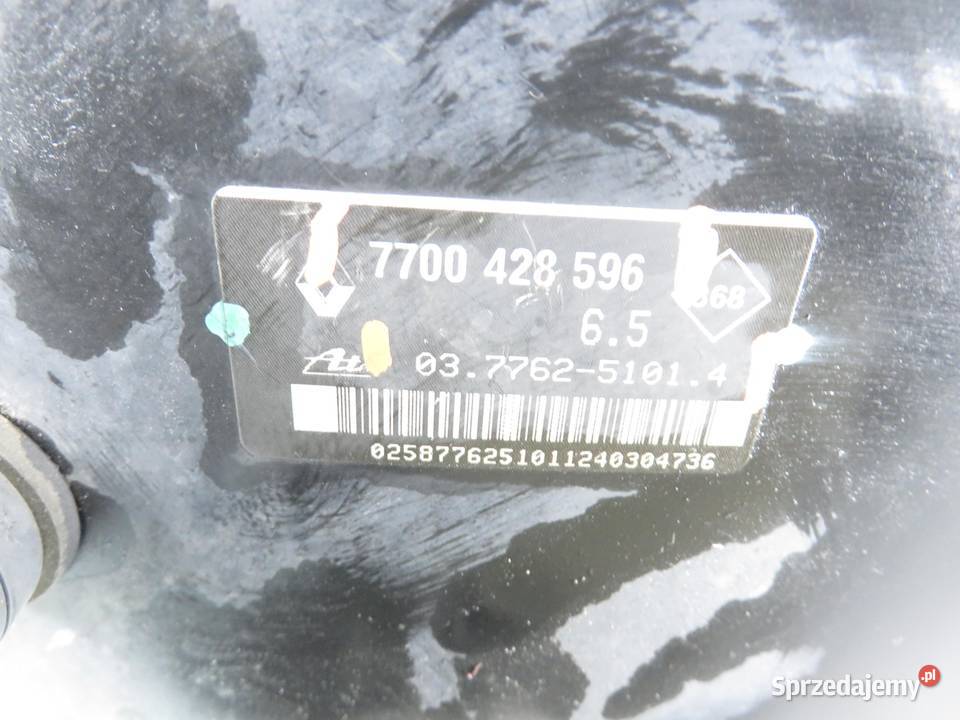 SERWO RENAULT SCENIC I FL 14 16V 7700428596 małopolskie