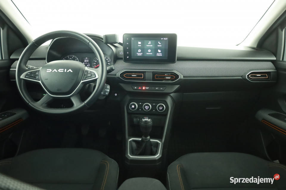 Dacia Sandero 10 TCe benzyna+LPG