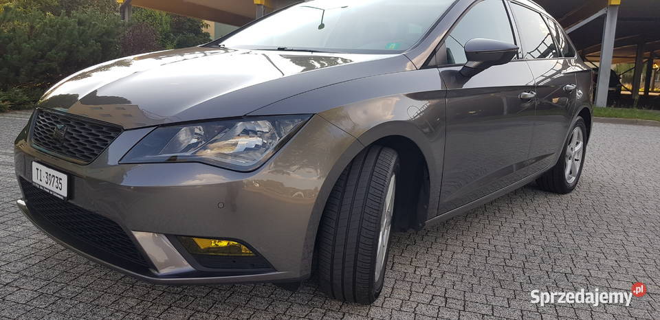 SEAT LEON niski przebieg Leon mazowieckie Siedlce