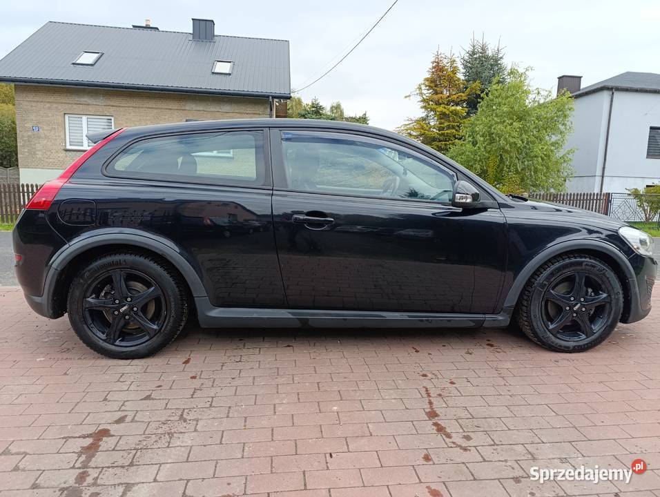 Volvo C30 16 Diesel 201r lifcie serwisowany