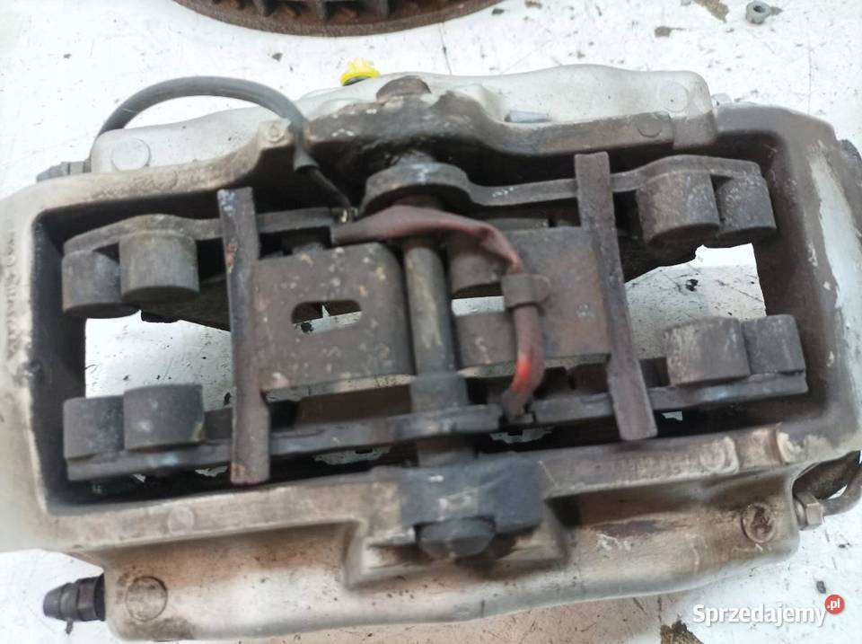 ZACISK HAMULCOWY PRAWY LEWY PRZÓD BREMBO TARCZE świętokrzyskie sprzedam