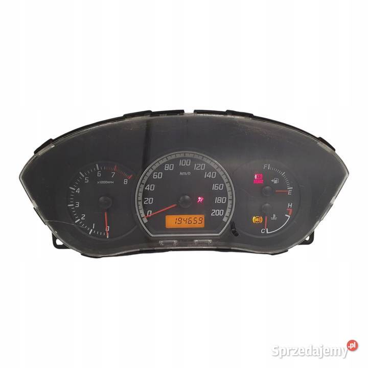 LICZNIK ZEGARY 3410073KF0 Suzuki Swift MK6 13 Chełm